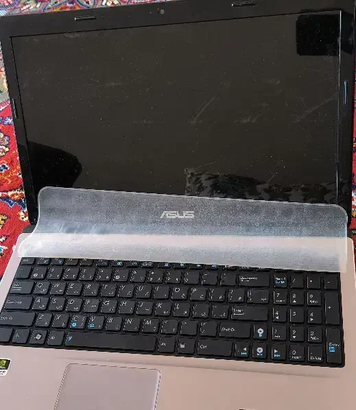 لپتاپ ایسوس|رایانه همراه|شیراز, ده پیاله|دیوار