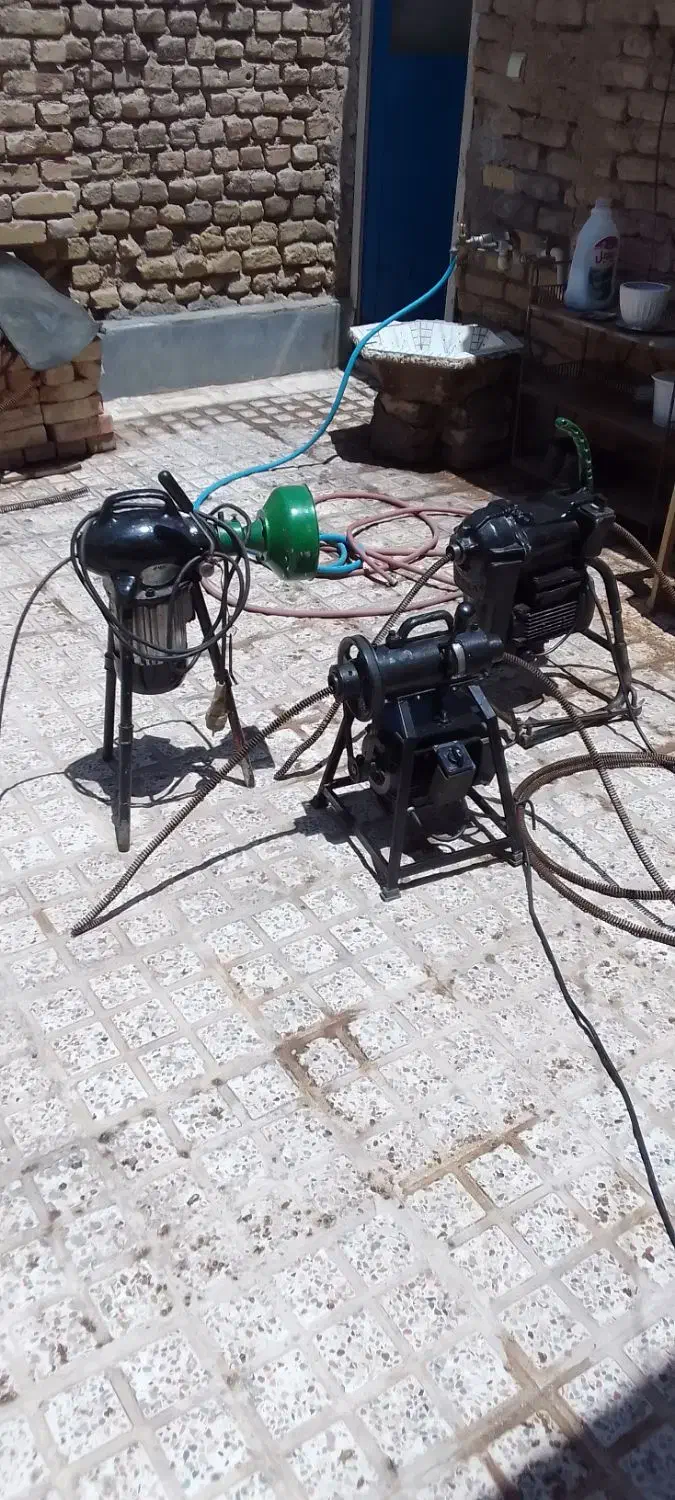 لوله بازکنی با کادر مجرب و کیفت بالا و قیمت متفاوت|خدمات پیشه و مهارت|گرمسار, |دیوار