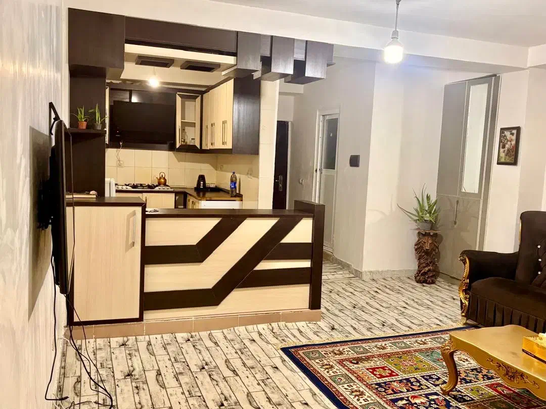 سویت مبله شیک با امکانات رفاهی و دوربین مداربسته|اجارهٔ کوتاهمدت آپارتمان و سوئیت|میناب, |دیوار