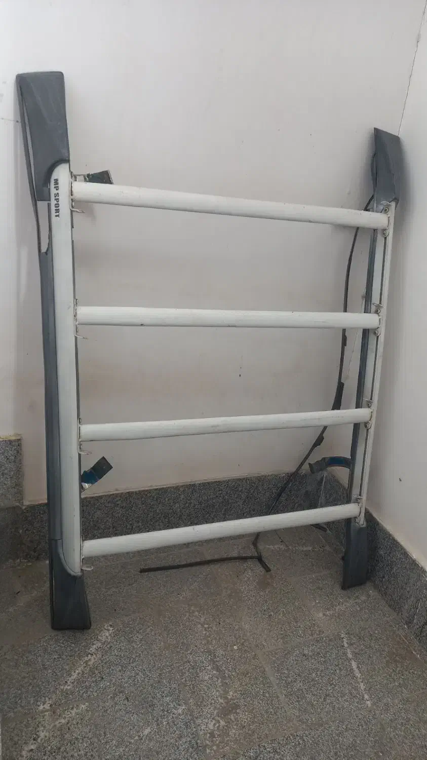 باربند اسپرت پراید|قطعات یدکی و لوازم جانبی|گلبهار, شهر جدید گلبهار|دیوار