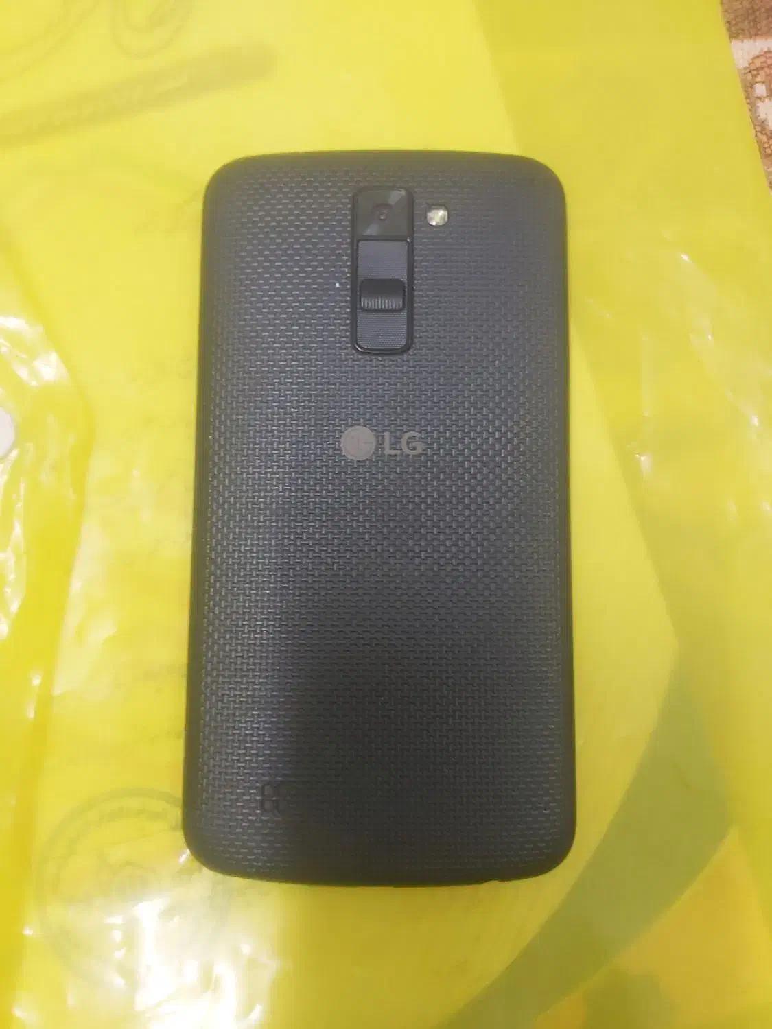 گوشی ال جی کا ۱۰|موبایل|مشهد, حسابی جنوبی (شهرک غرب)|دیوار