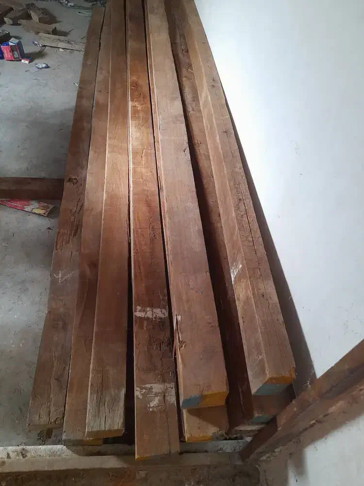 خرید چوب سقف مربا خارجی و چندل در استان|فعالیت داوطلبانه|میناب, |دیوار