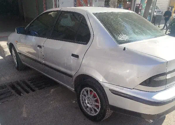 سمند ال ایکس سفارشیabs|خودرو سواری و وانت|اسدآباد, |دیوار