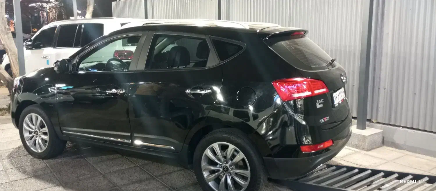 جک s5 gdi مدل 1400 فابریک|خودرو سواری و وانت|شیراز, میرزاکوچک خان|دیوار