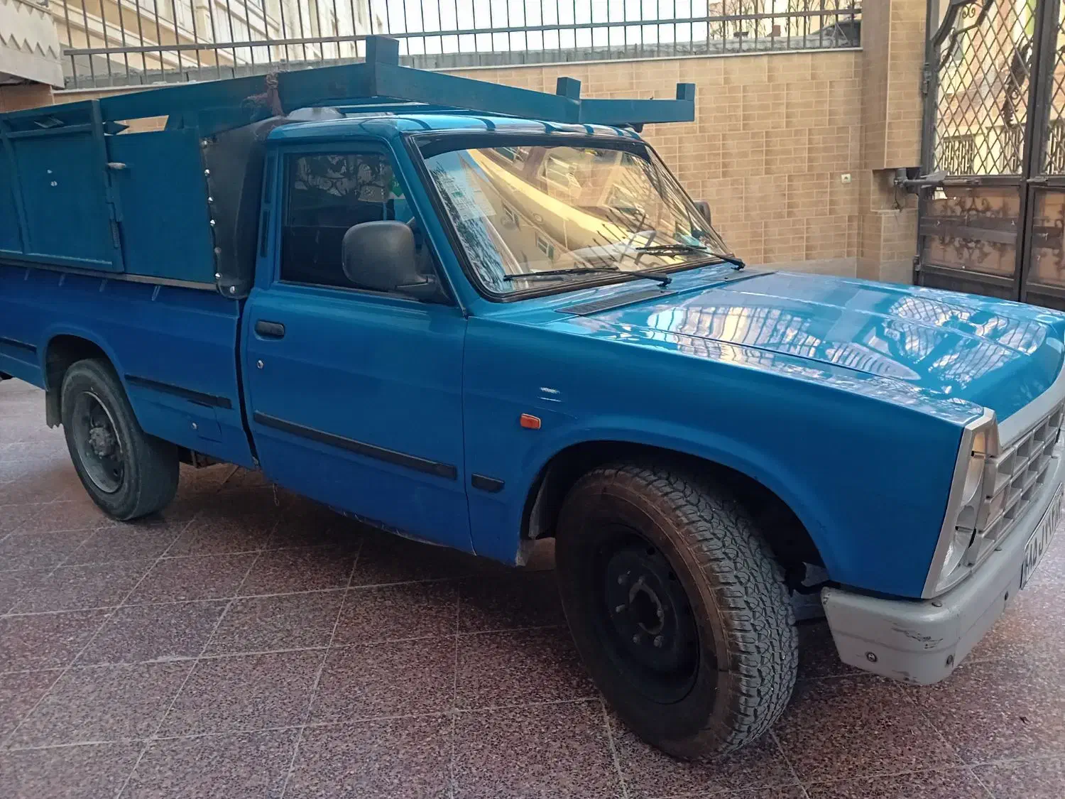 وانت بار نیسان|خدمات حمل و نقل|بندرعباس, |دیوار