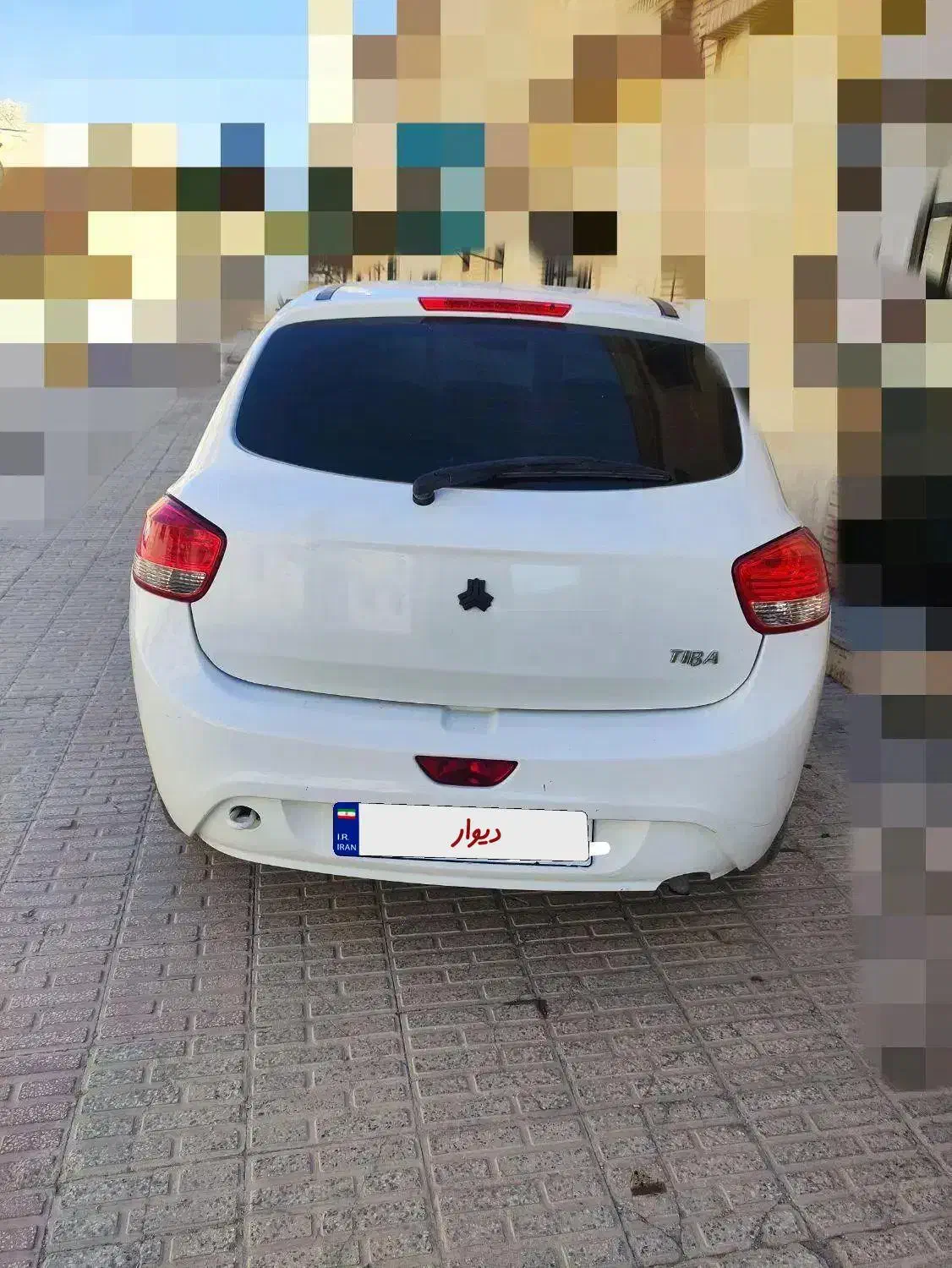 تیبا ۲ مدل ۱۳۹۹|خودرو سواری و وانت|روانسر, |دیوار