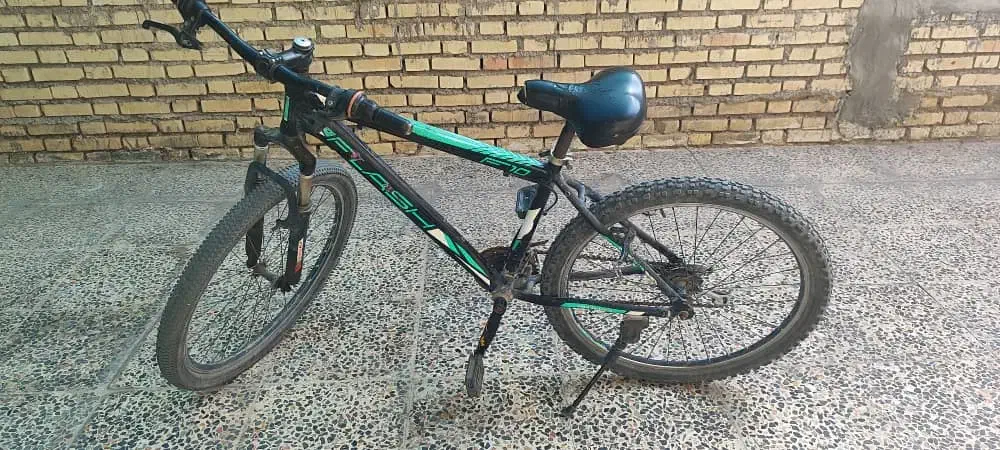 دوچرخه ی 26 4میلیون|دوچرخه، اسکیت، اسکوتر|شوش, |دیوار