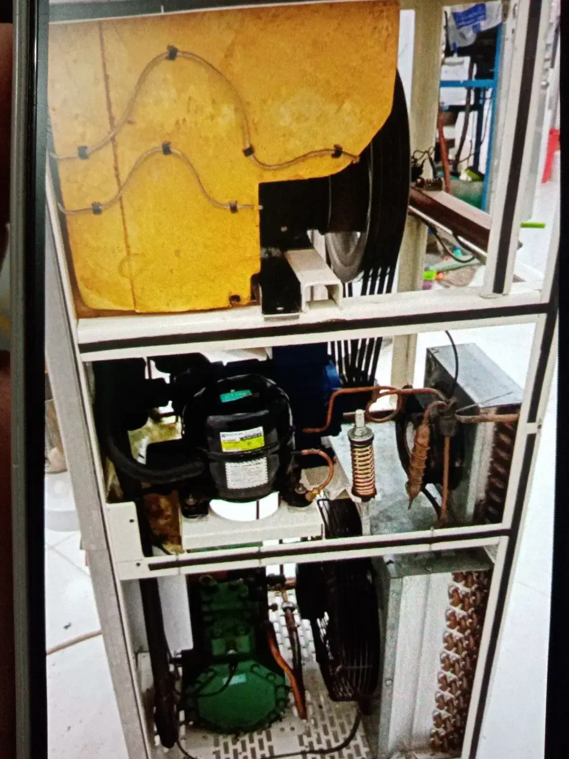 دستگاه بستنی دلارام 95|کافیشاپ و رستوران|شهرکرد, |دیوار