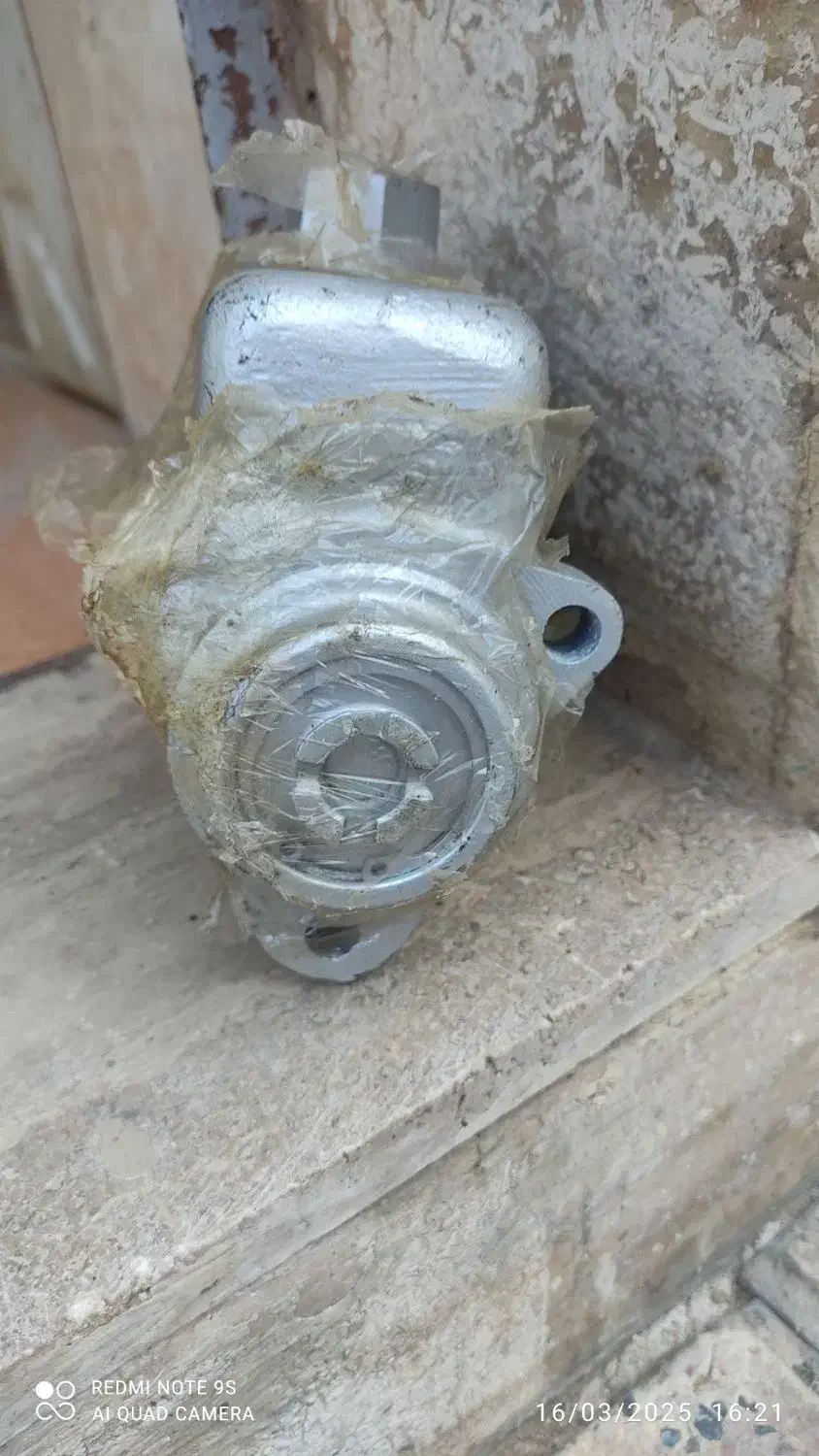 تعدادی وسایل گریدر|ماشینآلات صنعتی|تاکستان, |دیوار