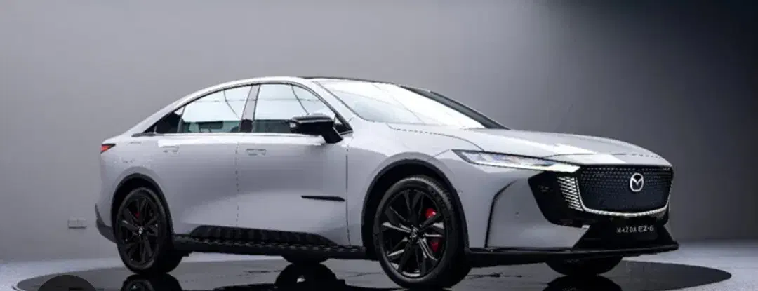 MAZDA EZ6 HYBRID|خودرو سواری و وانت|شیراز, شهرک جماران|دیوار