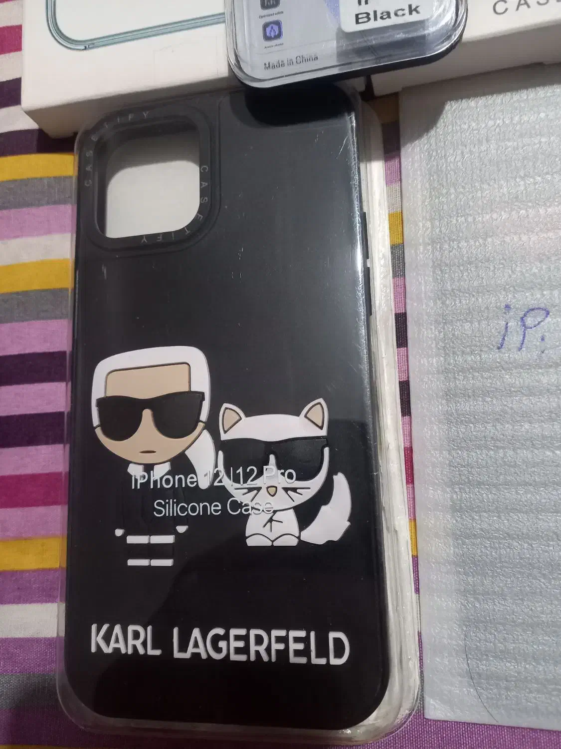 قاب و گلس و محافظ لنز آیفون۱۲|لوازم جانبی موبایل و تبلت|دامغان, |دیوار