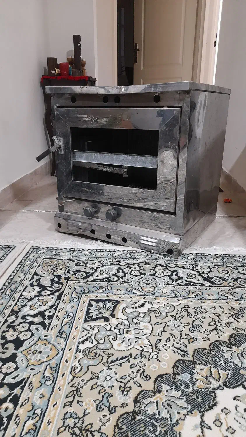 تنورگازی|اجاق گاز و لوازم برقی پخت‌وپز|گرگان, |دیوار