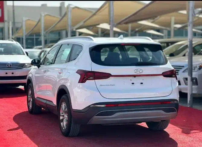 سانتافه ۲۰۲۳|خودرو سواری و وانت|کیش, |دیوار