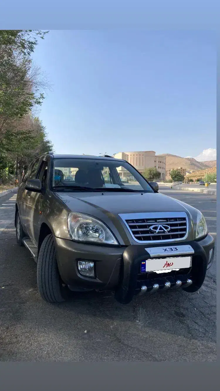 ام وی ام ایکس 33 مدل 91|خودرو سواری و وانت|اصفهان, نقش جهان|دیوار