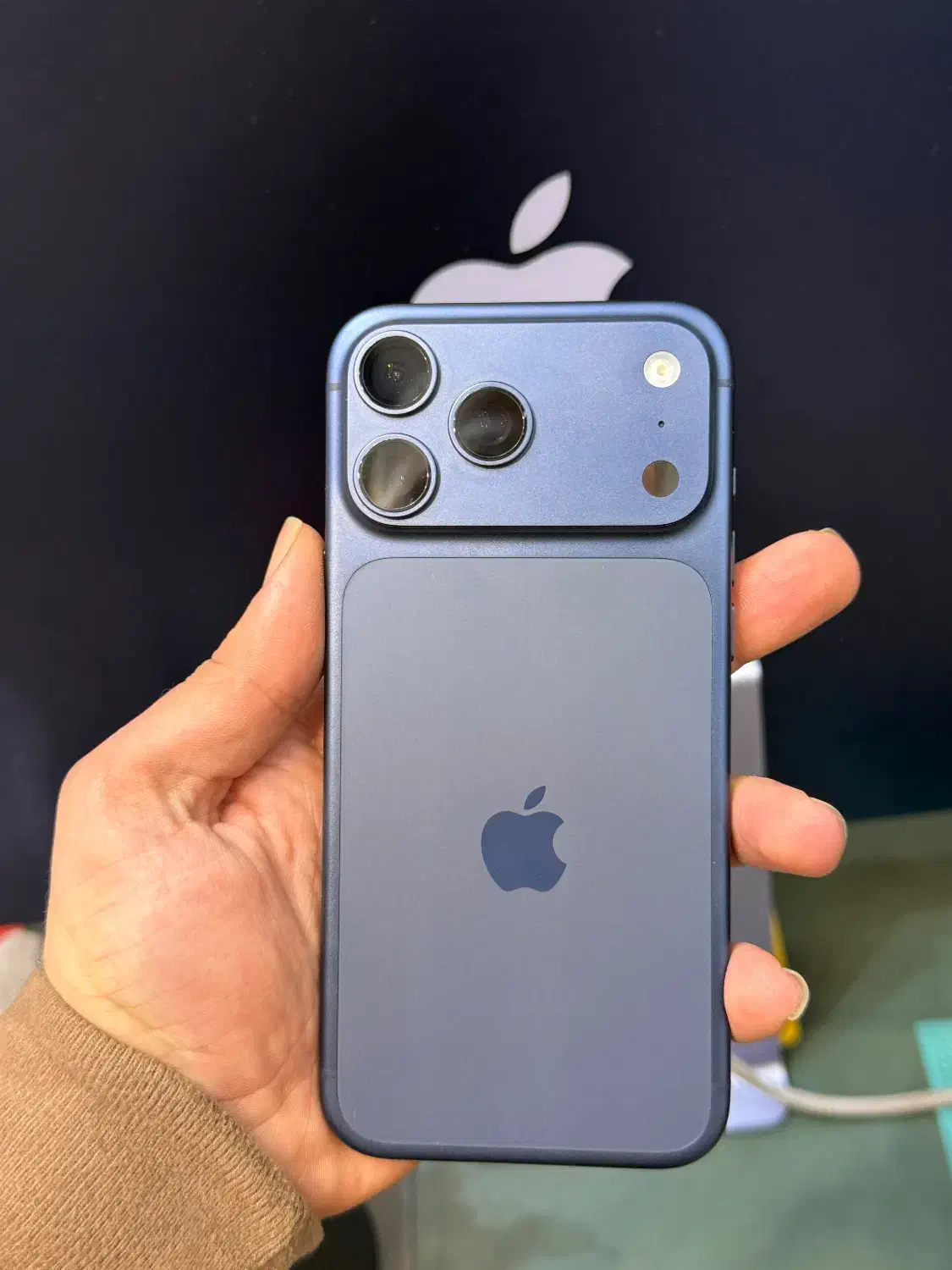 Iphone 17 pro max 256|موبایل|تهران, تجریش|دیوار