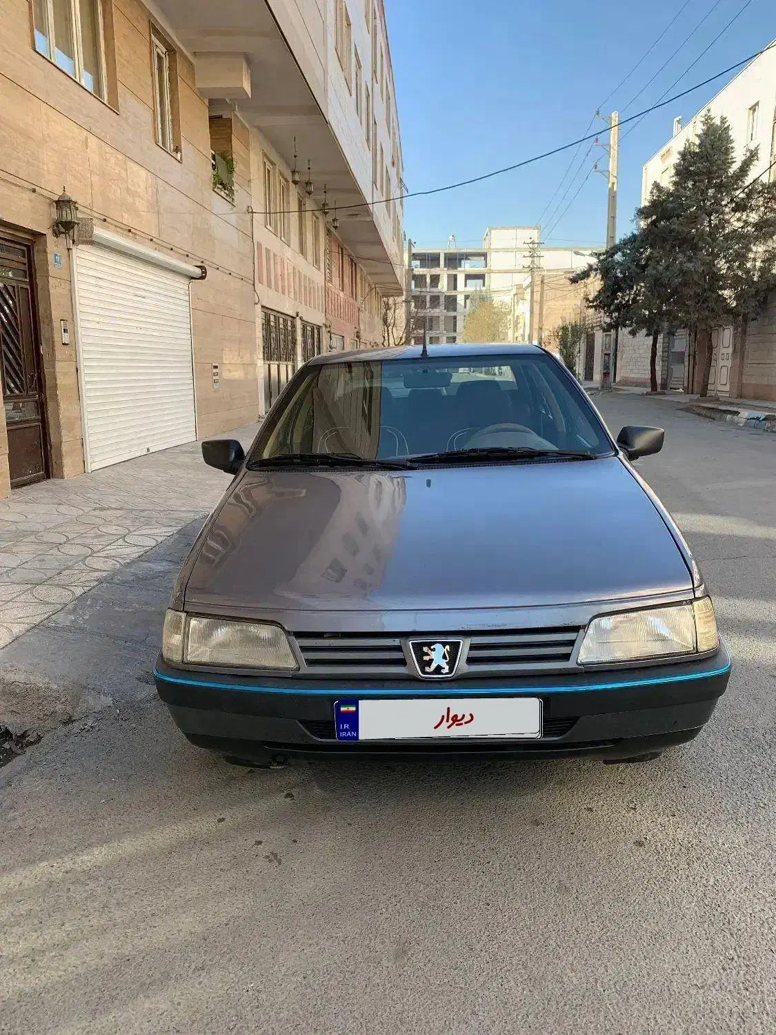 ۴۰۵|خودرو سواری و وانت|تهران, شهید رجایی|دیوار