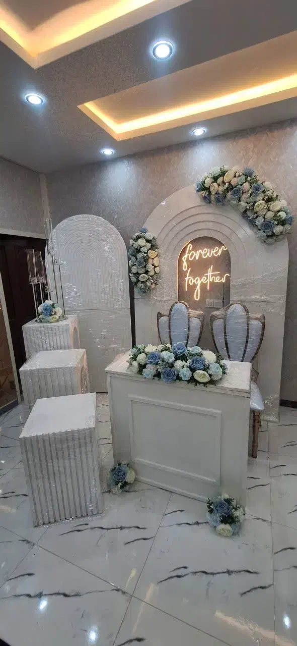 جایگاه عروس و داماد|خدمات پذیرایی، مراسم|اراک, |دیوار