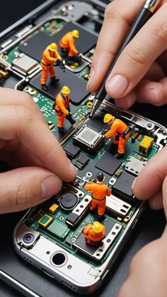 تعمیرات تخصصی موبایل|خدمات رایانه‌ای و موبایل|تهران, کرمان|دیوار