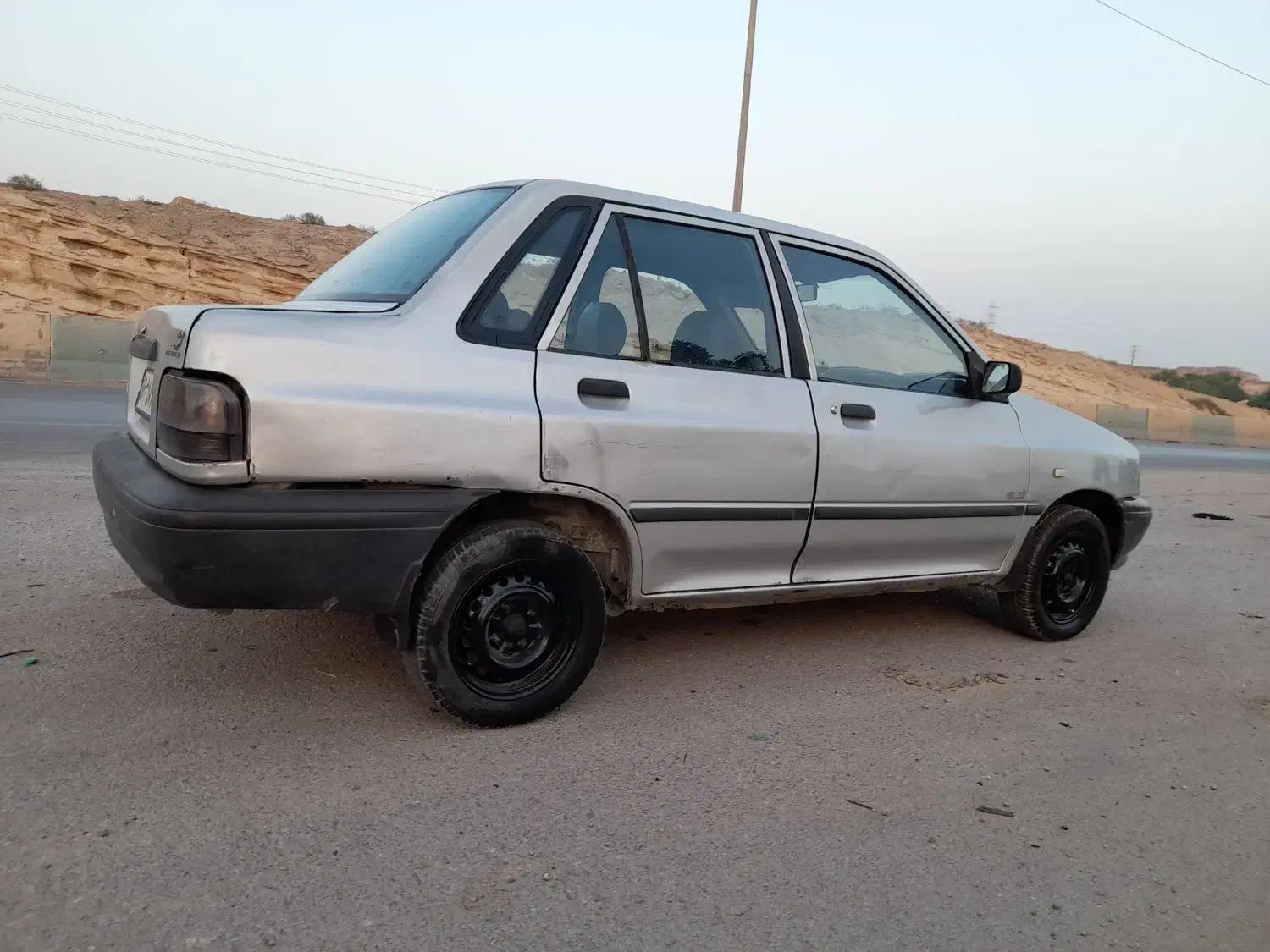 پرایدمدل8888|خودرو سواری و وانت|کازرون, |دیوار