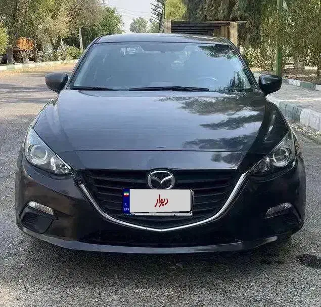 مزدا 3 فول مدل2017|خودرو سواری و وانت|اهواز, کیانپارس |دیوار