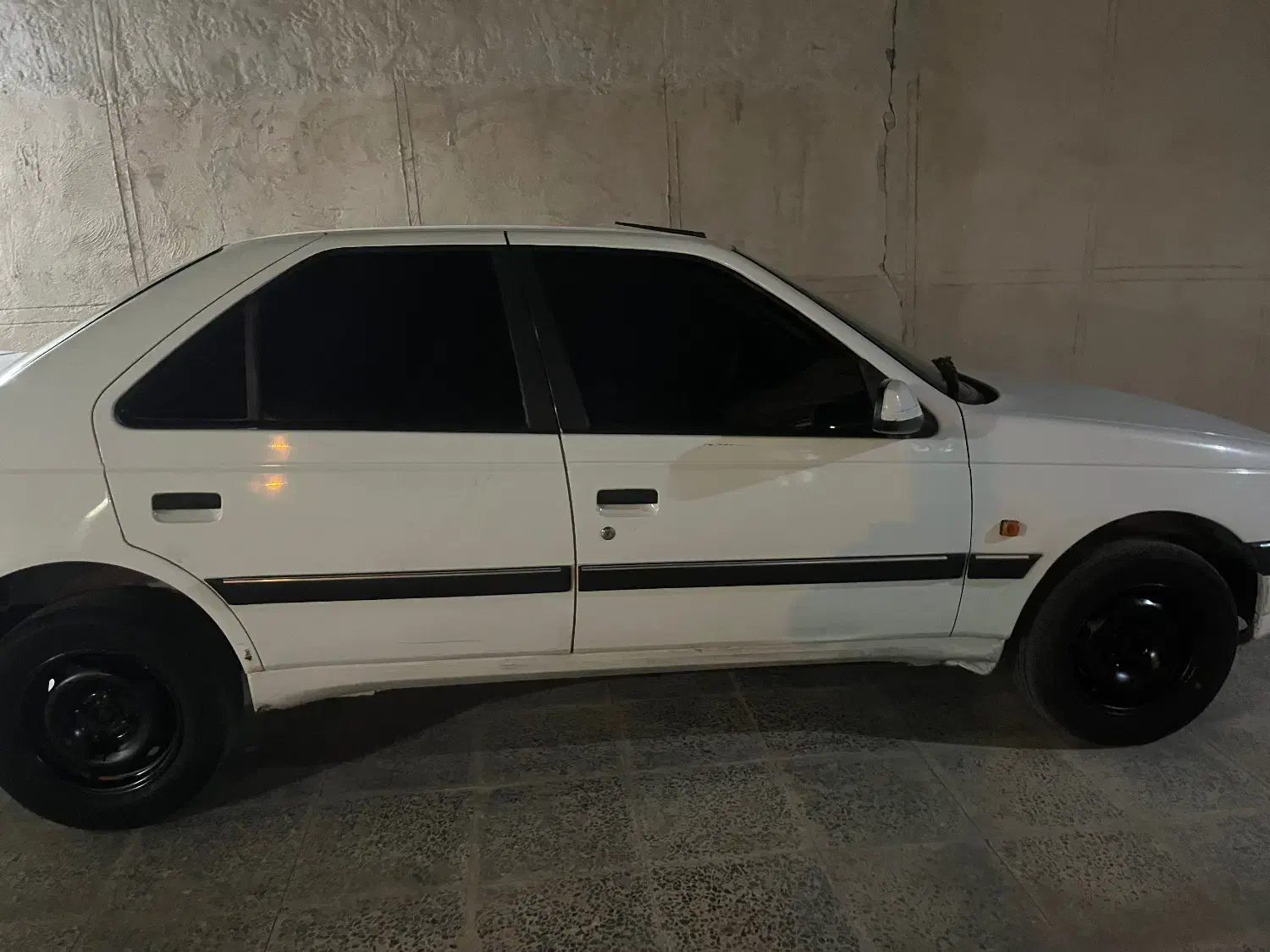 پژو slx|خودرو سواری و وانت|بم, |دیوار