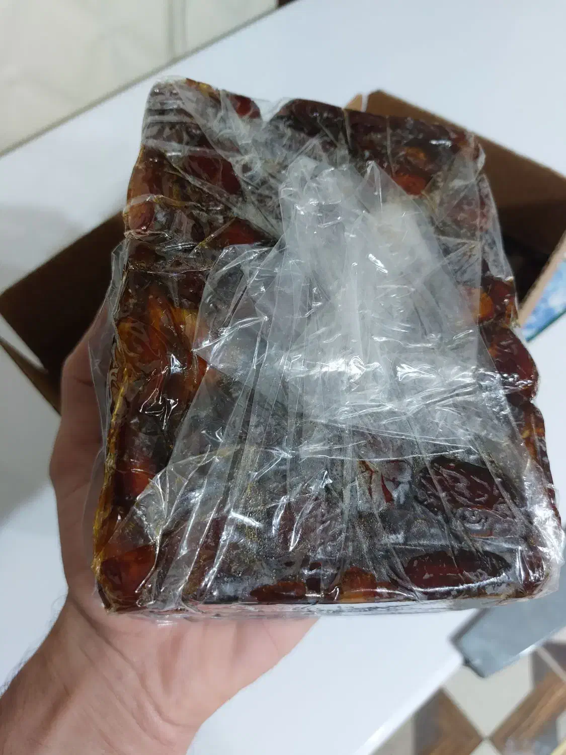 خرمای کبکاب اهرم|خوردنی و آشامیدنی|اهرم, |دیوار