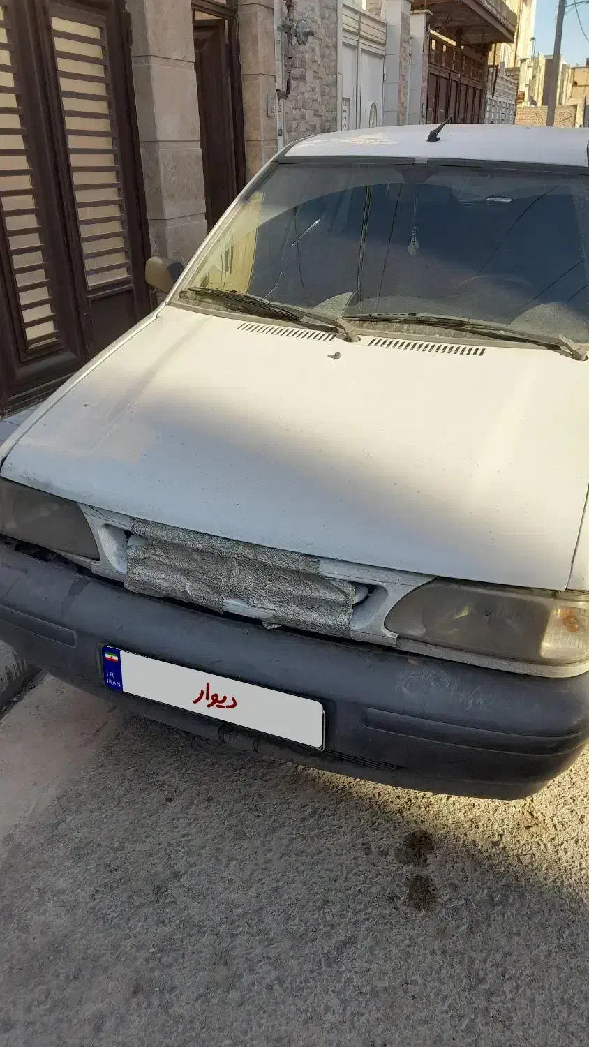 پرایدslمدل ۹۰|خودرو سواری و وانت|قم, شهرک فاطمیه|دیوار