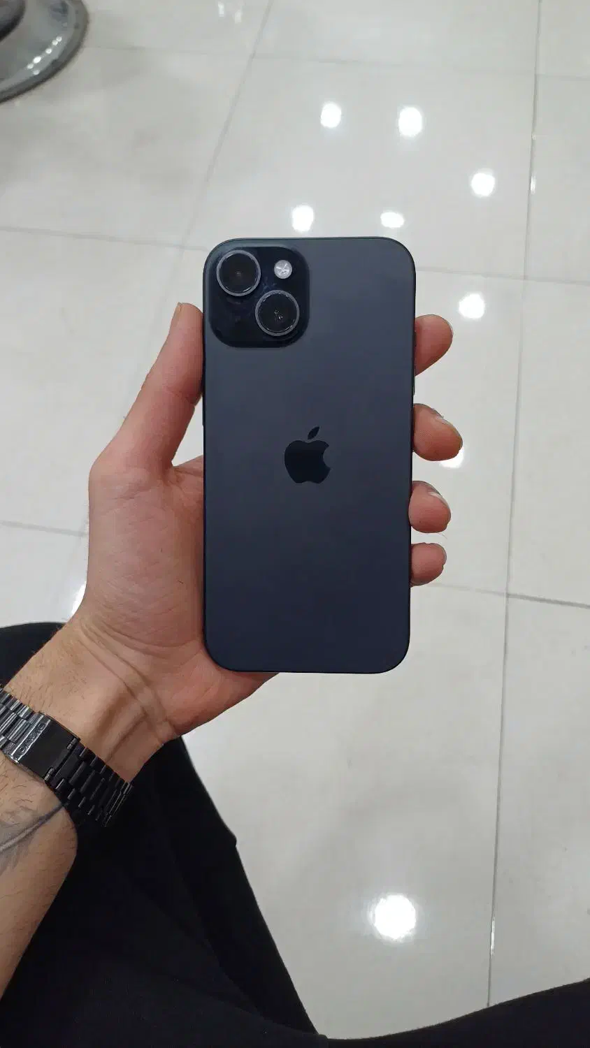 iphone 15 normal|موبایل|اهواز, زیتون کارمندی|دیوار