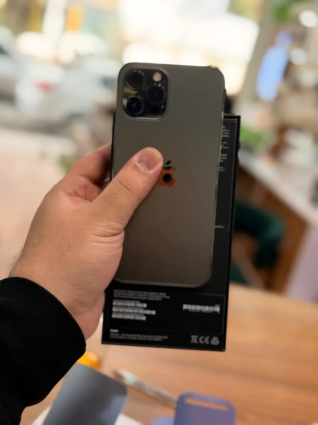 ۱۲ پرو مکس|موبایل|ارومیه, |دیوار