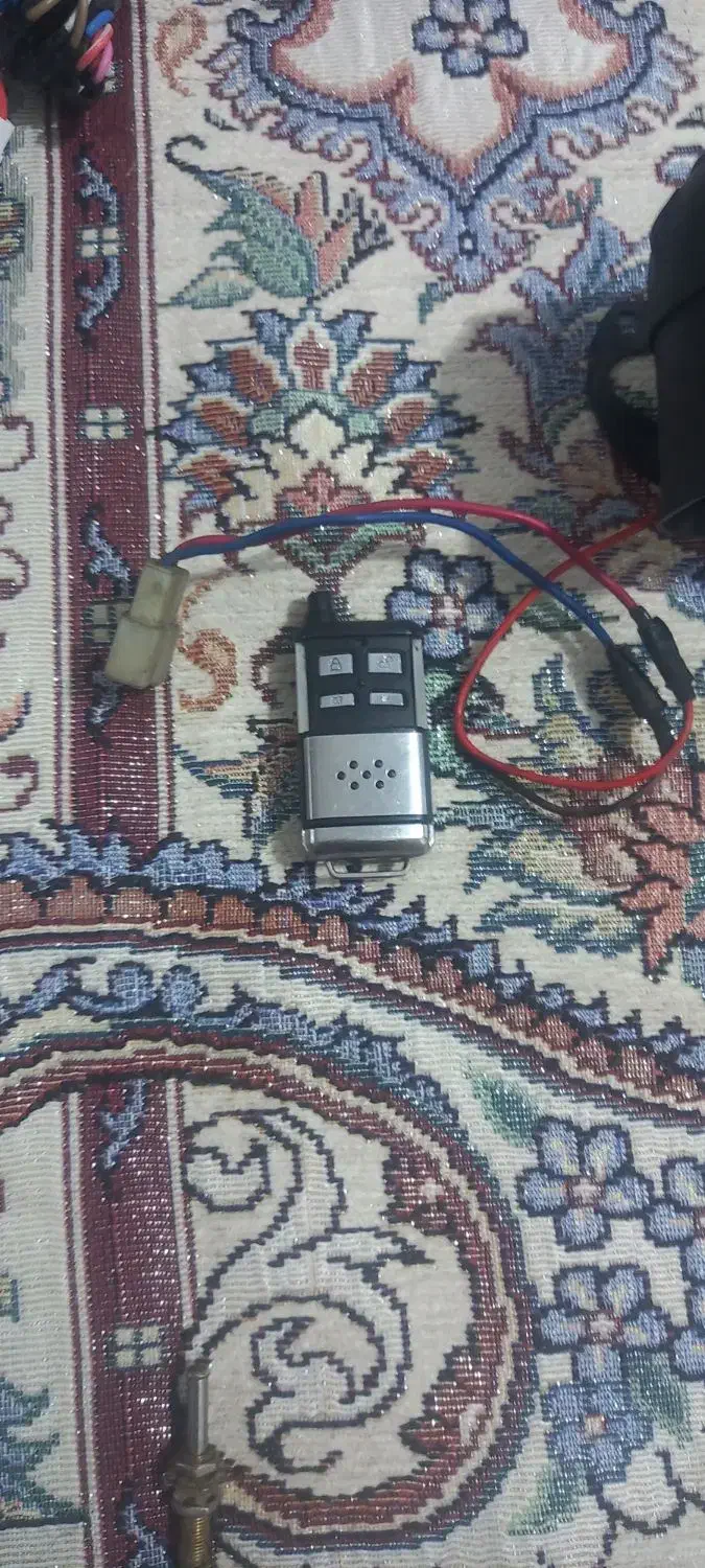 دزدگیر|قطعات یدکی و لوازم جانبی|رباط‌کریم, الارد|دیوار