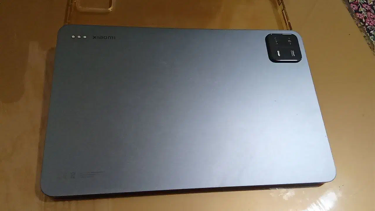 shiaomi پد 6 شیامی|تبلت|مشهد, آزادشهر|دیوار