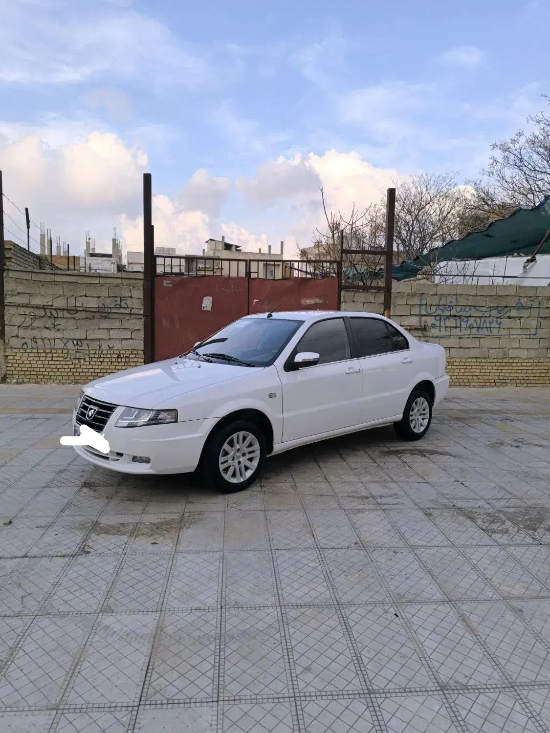 سورن پلاس|خودرو سواری و وانت|آزادشهر, |دیوار