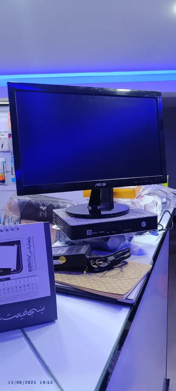 کیس و کیبورد|رایانه رومیزی|میبد, |دیوار