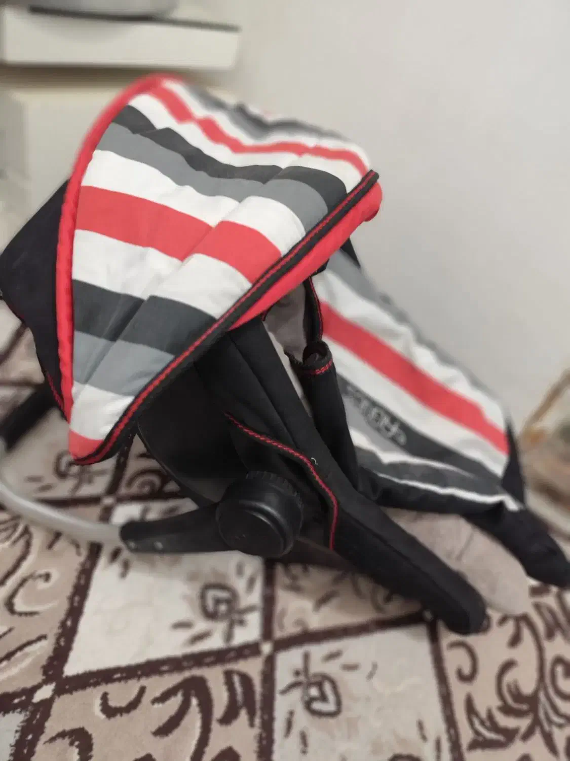 کریر بچه|کالسکه و لوازم جانبی|تبریز, |دیوار