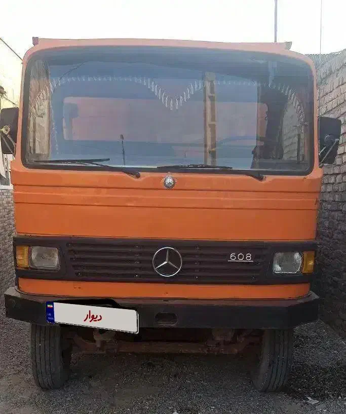 خاور کمپرسی 608.مدل 85|خودرو سنگین|تهران, علم و صنعت|دیوار