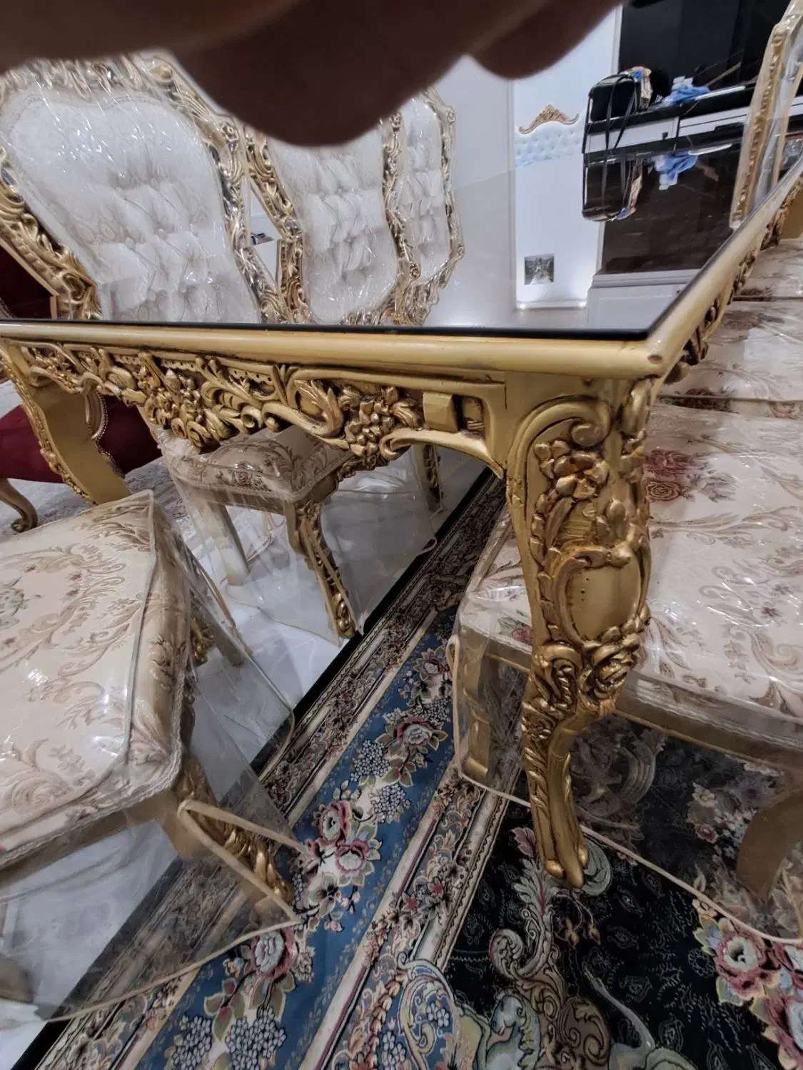 میزناهارخوری|میز و صندلی غذاخوری|تهران, مشیریه|دیوار