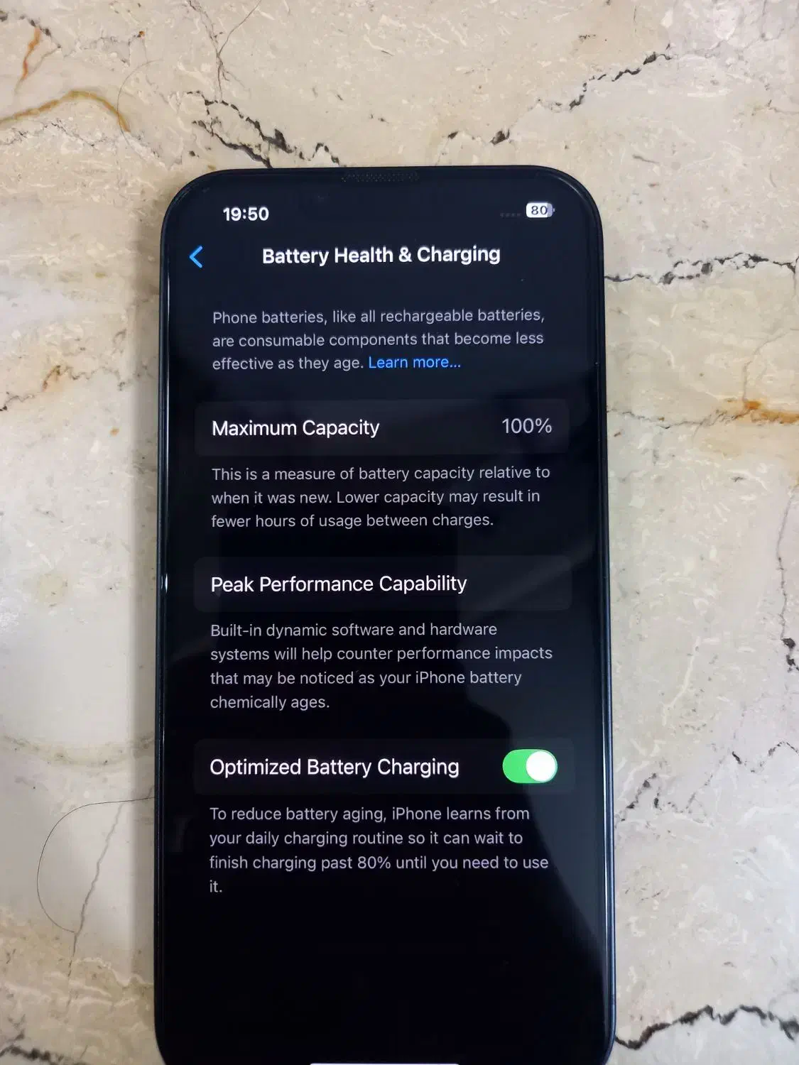 گوشی آیفون ۱۳ نرمال نو|موبایل|ری, شهرری|دیوار
