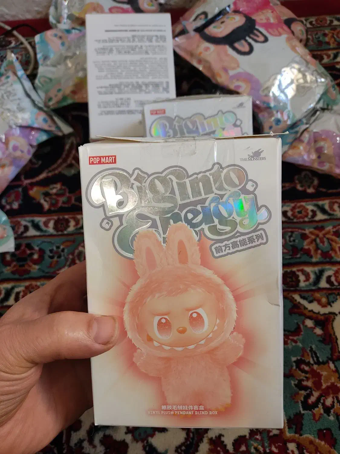 عروسک لبوبو اورجینال|اسباب‌‌بازی|پردیس, فاز ۵|دیوار