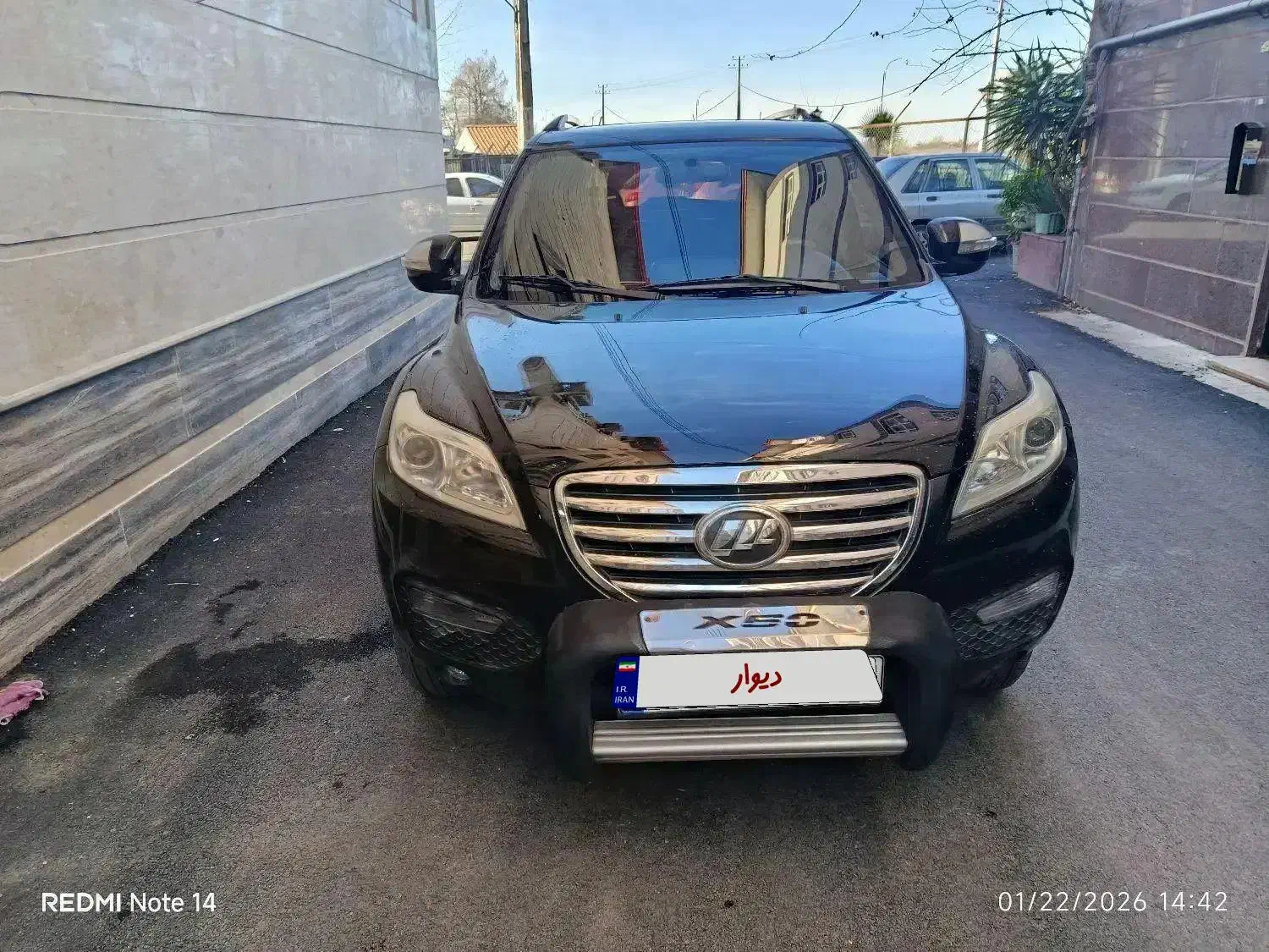 فروش لیفان x60|خودرو سواری و وانت|رشت, بلوار گیلان|دیوار