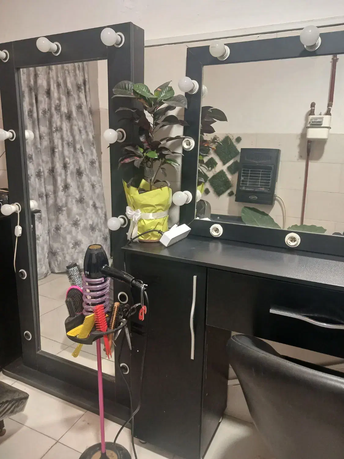 میزو آینه|آینه|رشت, حمیدیان|دیوار