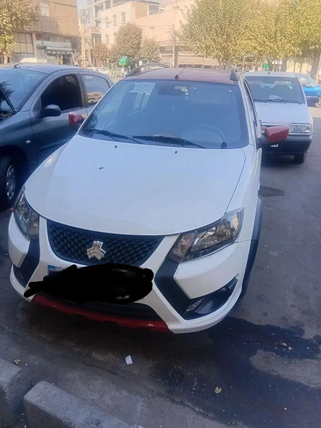 کوییکGx|خودرو سواری و وانت|شهریار, شهرک امیریه|دیوار