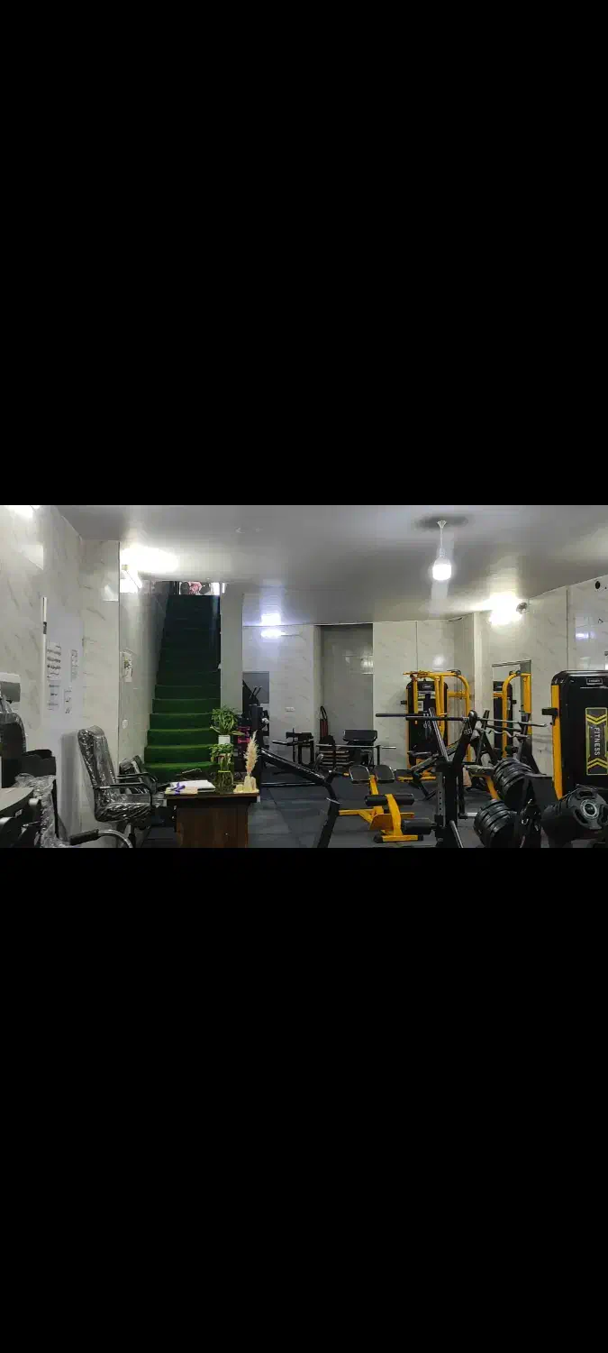 سالن ورزش|اجارهٔ کوتاهمدت دفتر کار و فضای آموزشی|کاشان, لتحر|دیوار