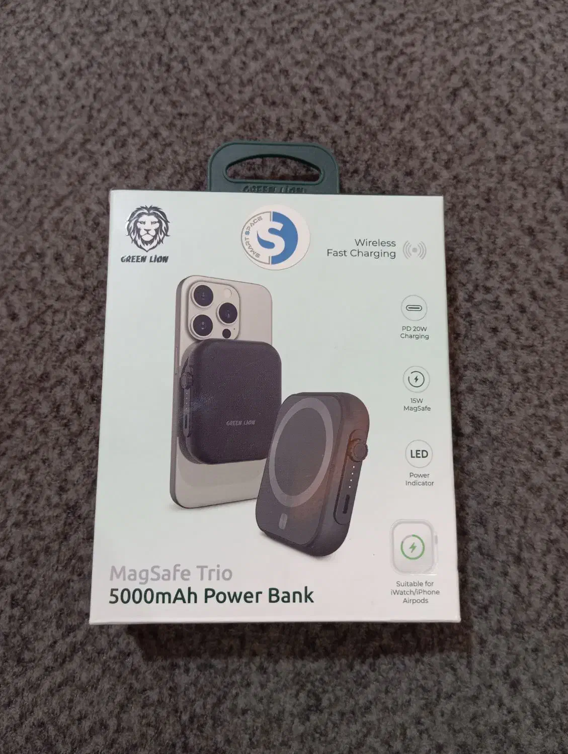 پاور بانک مگ سیف|لوازم جانبی موبایل و تبلت|کرج, فاز ۵ مهرشهر|دیوار