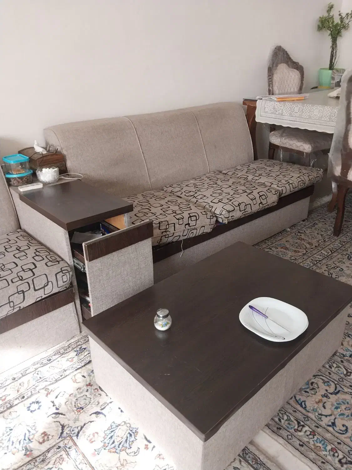 مبلمان منزل|مبلمان خانگی و میز عسلی|پردیس, فاز ۵|دیوار