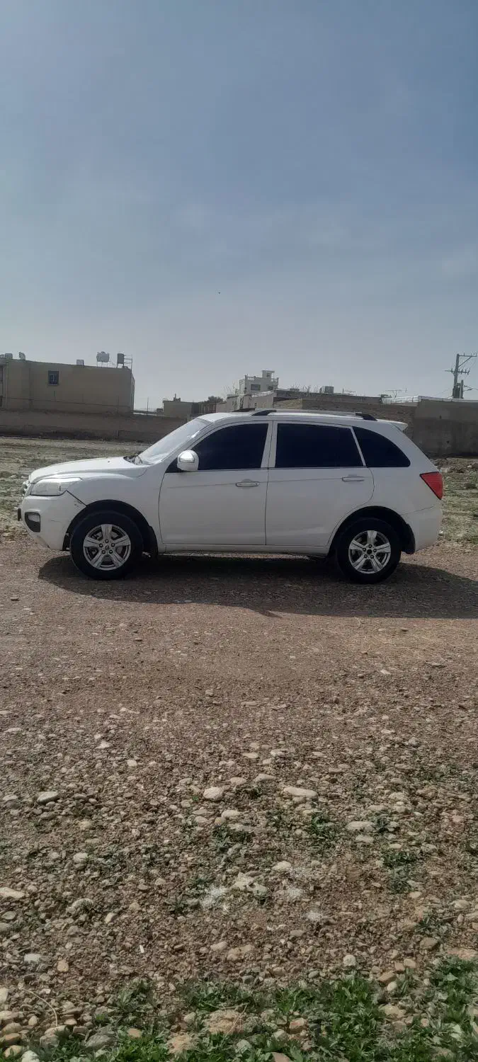 لیفان ایکس۶۰|خودرو سواری و وانت|فسا, |دیوار