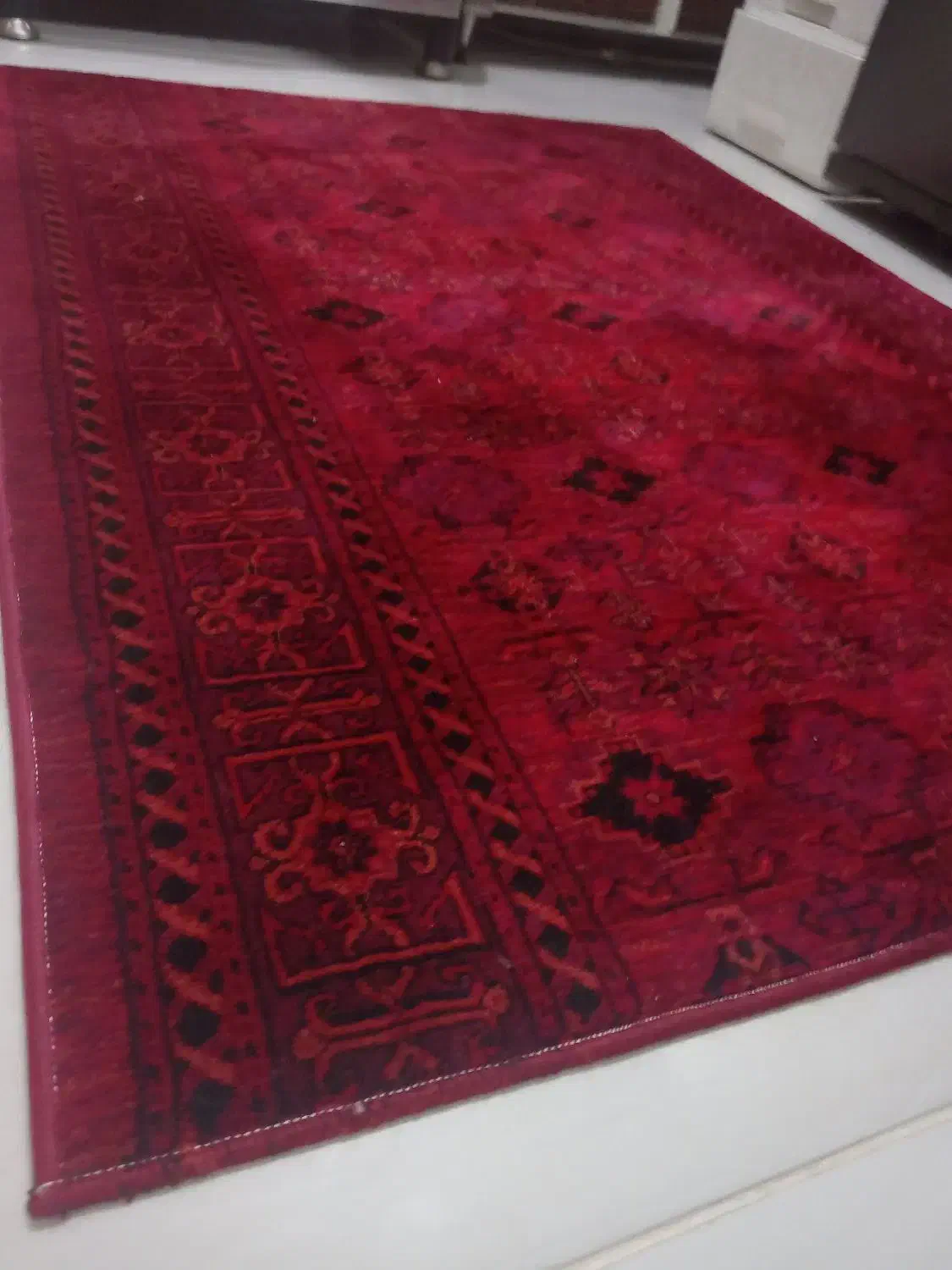 فرش|فرش|نیشابور, سرآب کوشک|دیوار