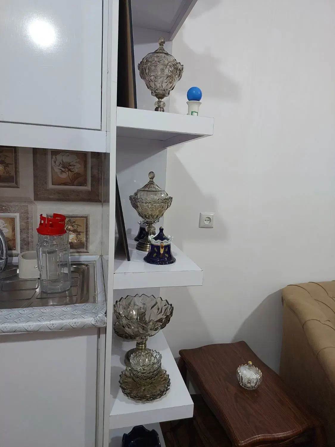 ست آجیل خوری|ظروف سرو و پذیرایی|اردبیل, |دیوار
