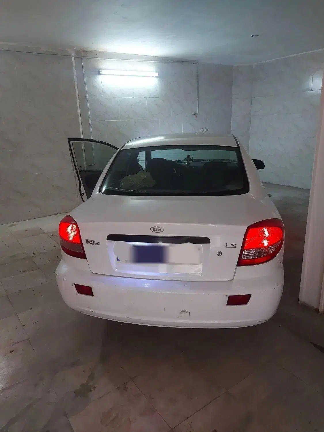 ریو ۸۹ تمیز|خودرو سواری و وانت|خرم‌آباد, |دیوار