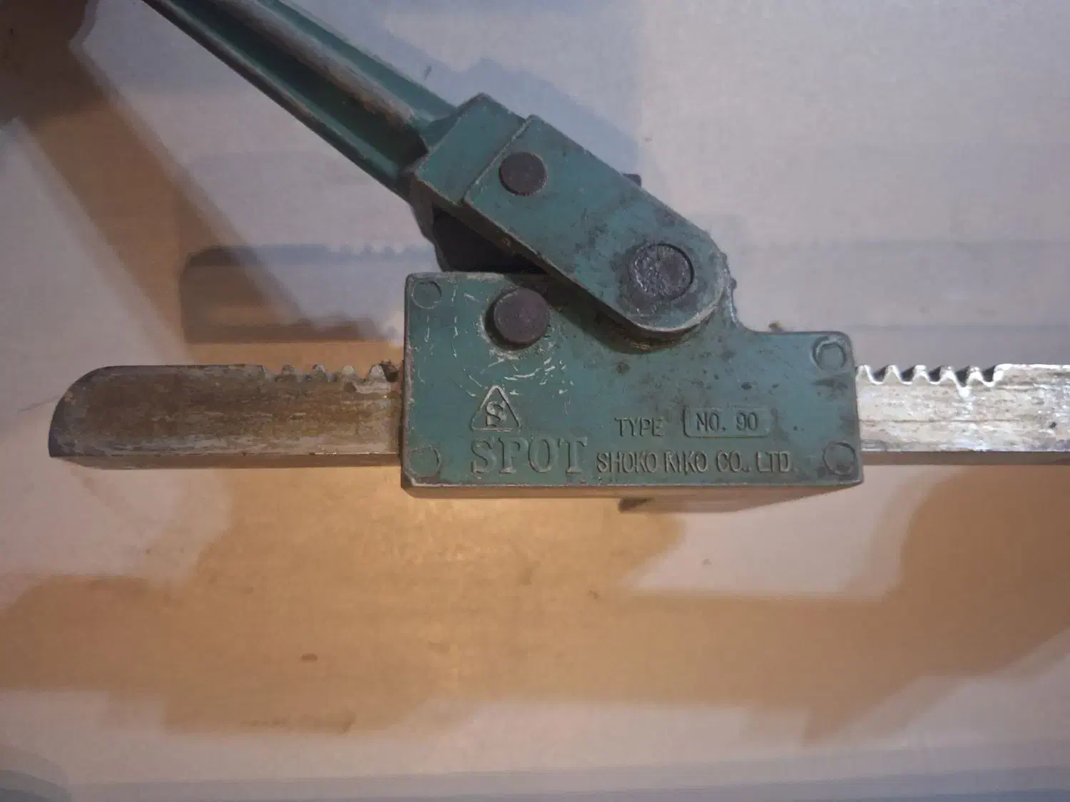 تسمه کش دستی ژاپنی و انبر|ابزارآلات|تهران, جمهوری|دیوار