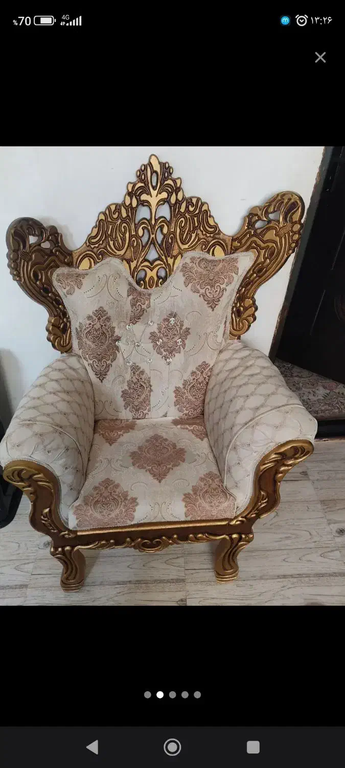 میزوصندلی|میز و صندلی غذاخوری|الیگودرز, |دیوار